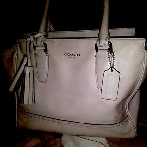 Coach handbag